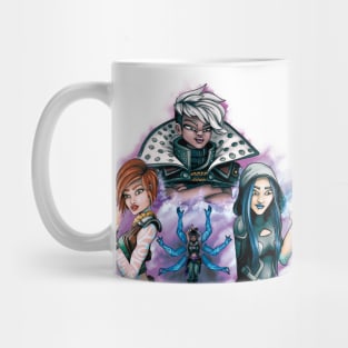 Borderlands girls Mug